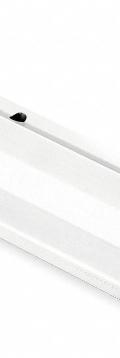 THOMSON Pre-Drilled Linear Shaft Support Rail: 5/8 in Shaft Dia, 24 in Lg, Unfinished, Aluminum (MPN SR10-PD). Key specifications — attr111735: THOMSON; attr111741: Unfinished.