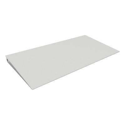 OHAUS Scale Ramp: Scale Ramp, 36 in Overall Lg - Floor Scale Ramps