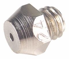 SPEEDAIRE Nosepiece, 3/32": Mfr Part # 42VA70, Nose Piece, Compatible with Grainger Part # 45RM38. Key specifications — attr948908: 42VA70; attr948910: 45RM38; attr948911: SG-0190A; attr948916: Nose Piece.