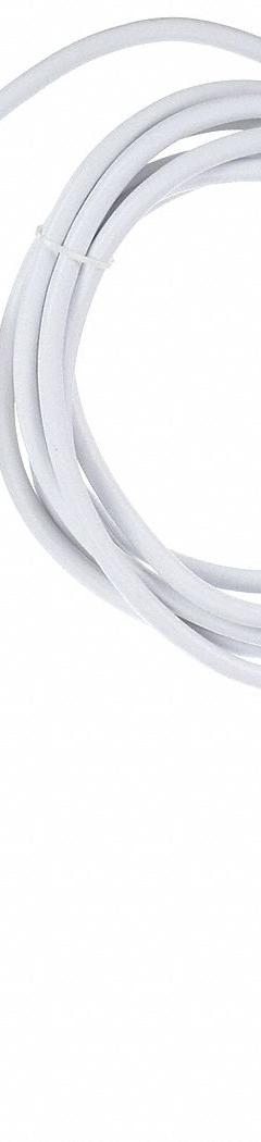 TRIPP LITE Outlet Strip: 4 Outlets, 15 ft Cord Lg, 15 A Current, UL 60601-1, White, 5-15P, 5-15R (MPN PS-415-HGULTRA). Key specifications — Brand: TRIPP LITE; Mounting Style: Keyhole.