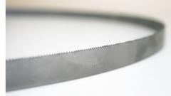WESTWARD Band Saw Blade: Bi-Metal, M42, Aluminum/Carbon Steel/Soft Metal, 5 ft 4-1/2 in, 14, M42 (MPN 46TX70). Key specifications — attr1211722: 5 ft 4-1/2 in; attr1099499: 14.