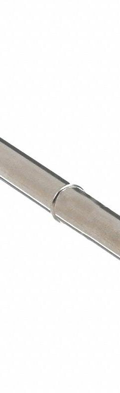 HAKKO Soldering Tip: T15 Series, Chisel, 0.8 mm W, 9.5 mm Lg (MPN T15-D08). Key specifications — Brand: HAKKO; Compatible Handpiece Manufacturer Model Number: FM-2027; Manufacturer Part Number: T15-D08.