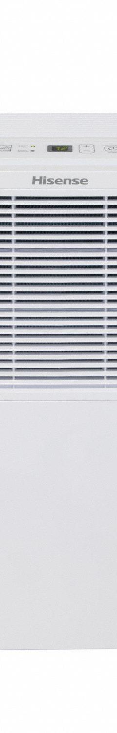 Dehumidifier: ADH25K26, Low Grain Refrigerant, R-32, 8 5/8 in x 19 7/8 in x 13 3/16 in. Key specifications — Includes Hour Meter: Hour Meter Not Included; Includes Air Filter: Air Filter Included; Includes Drain Hose: Drain Hose Not Included; Brand: HISENSE.