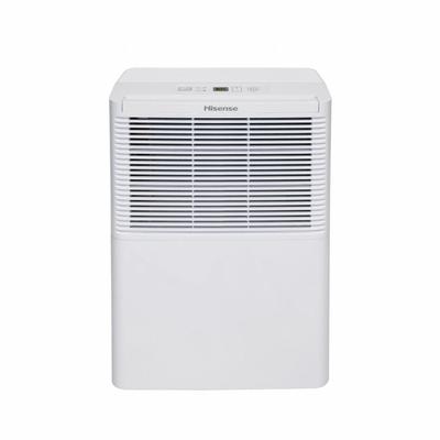 HISENSE Dehumidifier: ADH25K26, Low Grain Refrigerant, R-32 - Office & Room Portable Dehumidifiers