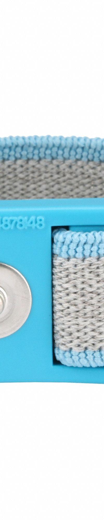 POMONA Static Control Wrist Strap: Elastic - Elastic Antistatic Wrist Straps