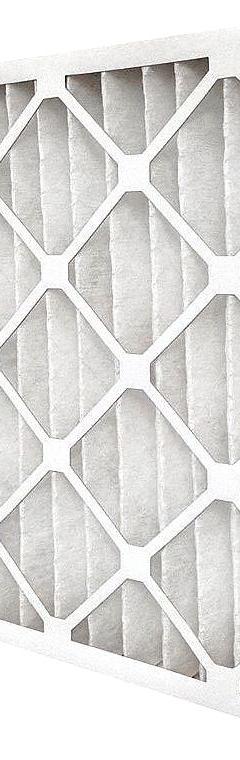 GRAINGER Pleated Air Filter: 17 in x 22 in x 1 in, MERV 8, Gen Use (MPN 6FMA3). Key specifications — Media Material: Synthetic; Brand: GRAINGER; Frame or Header Material: Beverage Board.