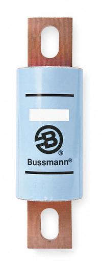 Semiconductor Fuse: KAC Series, Fast-Acting, 200 A, 600 V AC, Non-Indicating (MPN KAC-200). Key specifications — Series: KAC; Brand: BUSSMANN; Voltage Type: AC Only.