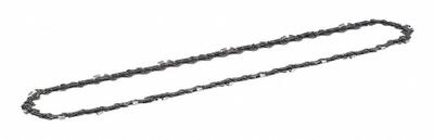 EGO Chainsaw Chain: 16 in Compatible Bar Lg, 3/8 in, 0.04 in Gauge, 56 Links