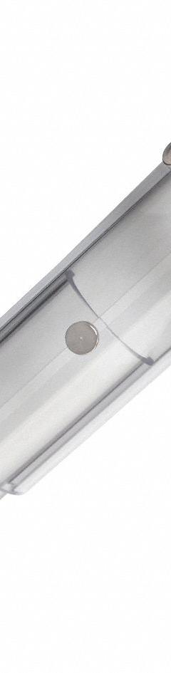 HEIDOLPH Shaft Guard: 12 1/4 in Overall Wd, Shaft Guard, PMMA (MPN 036300610). Key specifications — Brand: HEIDOLPH; Material: PMMA; Product Type: Shaft Guard.