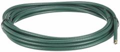 CHAINFLEX Control Cable: 14 AWG, 7 Conductors, 100 ft, PVC Jacket, 600 V (MPN CF5-25-07-100). Key specifications — Conductor Material: Copper; Conductor Configuration: Single; Minimum Bend Radius Factor - Fixed: 4 x OD; Minimum Bend Radius Factor - Flexible: 5 x OD; Includes Ground: Yes; Minimum Bend Radius Factor - E-Chain: 6.8 x OD; Resistance Properties: Oil and Grease Resistant; Standards: cRUus.