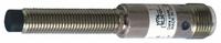 EATON Inductive Cylindrical Proximity Sensor: Built-in Connector, Unshielded, 3 Wires, 4 - Pin M12 (MPN E57-08GU02-CDB). Key specifications — Brand: EATON; AC Supply Voltage Rating: Not Rated; DC Supply Voltage Rating: 10-30V DC.