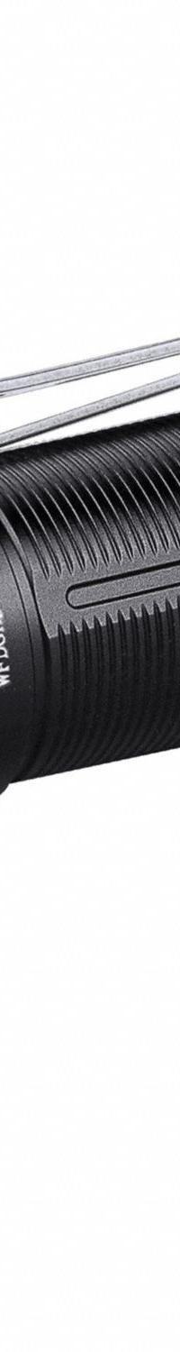 FENIX LIGHTING Rechargeable Flashlight: Rechargeable, 1,600 lm, 90 min Run Time at Max. Brightness (MPN LD30). Key specifications — Brand: FENIX LIGHTING; Switch Location: Tail; Charger Style Included: USB Cord; Battery Requirements - Broad: Includes Rechargeable.
