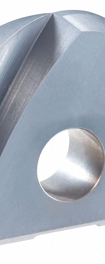 OSG Ball Nose Milling Insert: PFB0500-SH - Parallelogram Indexable Milling Inserts