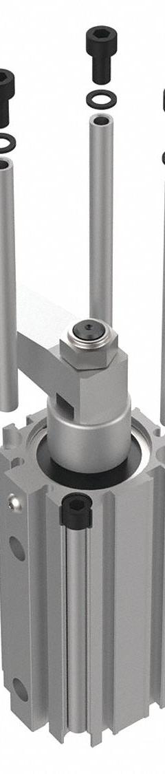 DE-STA-CO Machine Clamp Accessory: For Use With 9530-2GL/9530-2GR/9530-2L/9530-2R (MPN 953061). Key specifications — Compatible with Manufacturer Model Number: 9530-2GR; Manufacturer Part Number: 953061; Brand: DE-STA-CO; Includes: (4) Screws; Product Type: Side Flange Mounting Kit.