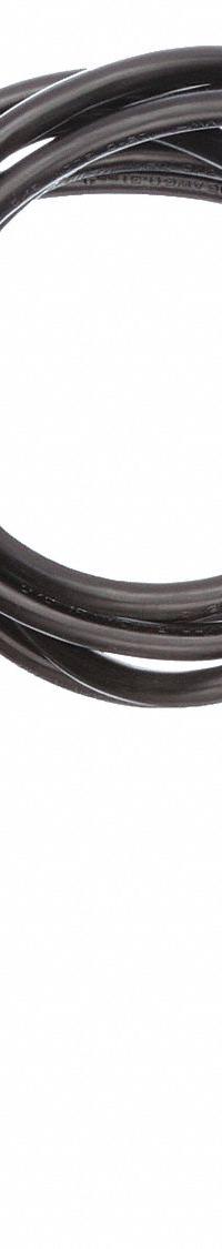 APPROVED VENDOR Power Cord: 10 ft Lg, 3/16, C14 Plug, C13 Receptacle, SJT, PVC, 13 A Current (MPN 5XFR7ID). Key specifications — Brand: APPROVED VENDOR; Jacket Material: PVC.