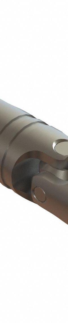BELDEN Universal Joint: Alloy Steel, 1500, Round, 3/4 in Bore Dia, 6 9/16 in Overall Lg, Round, Inch (MPN DUJ-HD1500x750). Key specifications — attr871681: BELDEN; attr971426: Yes.