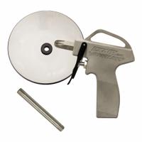 EXAIR Safety Air Gun shield extension: Ergonomic Grip, Cast Aluminum, 1/4 in Female NPT, Straight (MPN 1699-24-CS). Key specifications — attr1328526: Cast Aluminum; attr1328500: Chip Shields; attr1328508: EXAIR; attr1328515: Yes; attr1328533: Yes.