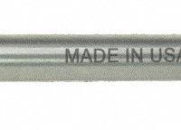 PCS Ejector Pin: Straight Pin, Tool Steel, 5/32 in Nom. Dia., Oversized, 6 in Overall Lg (MPN P11-6 OS). Key specifications — attr1132749: +0.062/-0.000 in; attr1110848: PCS; attr1132750: +0.0000/-0.0003 in; attr1132753: 1/32 in.