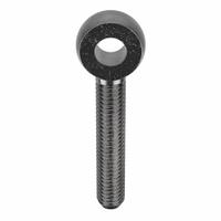 APPROVED VENDOR Fixed Rod End: Steel, Black Oxide, Right Hand, M12-1.75 Thread Size, 30 mm Thread Lg (MPN M16180.120.0070). Key specifications — attr952243: APPROVED VENDOR.
