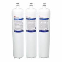 3M Quick-Connect Water Filter: 0.2 micron, 10 gpm, 5 7/8 in Overall Ht, 70,000 gal (MPN CARTPAK DF290-CLX; 5613833). Key specifications — Brand: 3M; Reduces: Particulates; Filter Media: Pleated Membrane.