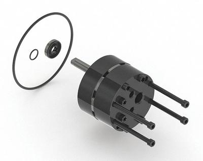 MONARCH Pump Assembly: Mfr Part # 500246312171150 - Hydraulics