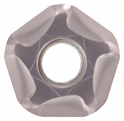 KYOCERA Pentagon Milling Insert: PNMU1205ANERSMPR1525 - Pentagon (P) Indexable Milling Inserts