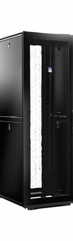 RITTAL Communication Storage Cabinets: 42 Rack Units, 79 1/4 in x 29 1/2 in x 47 1/4 in, Floor Mount (MPN 9982209). Key specifications — Brand: RITTAL; Includes: Doors and Roof Plate; Material: Carbon Steel; Features_Broad: Without Side Panels.