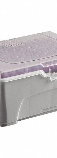COLE-PARMER Pipette Tip: Sterile, 100 ul Capacity, Preconfigured Rack, No Filter, Polypropylene, 576 (MPN 2450268). Key specifications — Autoclavable: Not Autoclave Compatible; Brand: COLE-PARMER; Color: Clear; Disposability: Single-Use; Material: Polypropylene; Sterility: Sterile; For Pipette Type: Universal; Includes Filter: No Filter.