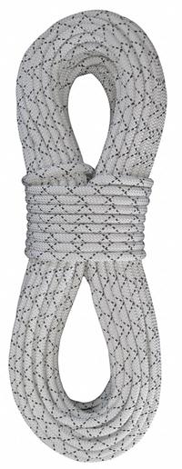STERLING Rigging and Climbing Rope: Kernmantle, 11/32 in Dia, 445 lb Working Load Limit, Polyester (MPN P090000061). Key specifications — Brand: STERLING; Rope Type: Static.