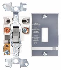 SQUARE D Manual Motor Starter: Non-Reversing, 1 Poles, 16 A, Thermal Protection, Toggle Switch (MPN 2510FO1). Key specifications — Brand: SQUARE D; Thermal Units Required: 1 (Not Included).