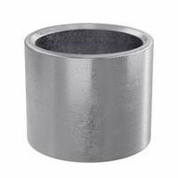 Sleeve Bearing: Iron-Copper, SAE 863, 1 1/4 in Bore, 1 1/2 in OD, 1 1/4 in Lg, -15°F to 300°F, 5 PK (MPN SOA1524-04B). Key specifications — System of Measurement: Inch; Material Grade: SAE 863; Brand: OILITE.