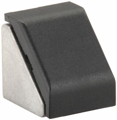 FATH INC. Connection Angle Kit with Cap: Connection Angle Kit with Cap, 40 Series - Inside Corner Brackets
