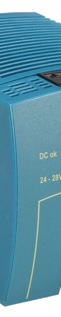 PULS DC Power Supply: DIN Rail, 95 W Output Power - Rated, 4 A Current - Output, Single Phase (MPN ML95.100). Key specifications — attr1044898: Single; attr1044874: Plastic; attr1044879: 290V DC; attr211400: PULS.