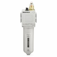 NUMATICS Lubricator: 3/8 in NPTF, 175 scfm, 145 psig Max Op Pressure, 122°F Max Op Temp, Metal Bowl (MPN 8652AL0M30A0000). Key specifications — attr111774: Aluminum; attr111402: 652; attr111761: NUMATICS.