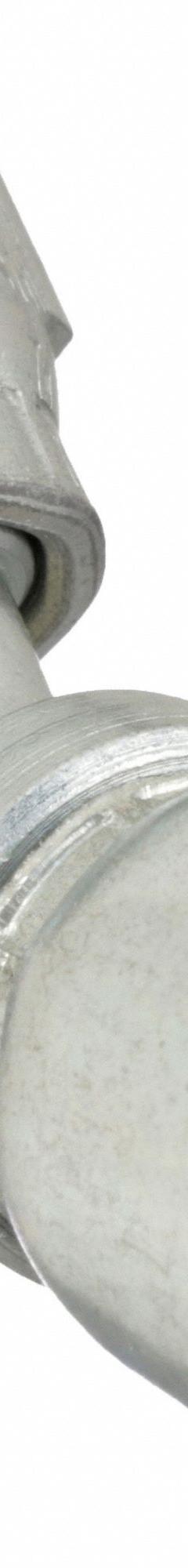 AEROQUIP Hydraulic Crimp Fitting: Steel x Steel, 45° Elbow, -4 For Hose Dash Size, ORS x Crimp (MPN FJ3254-0404S). Key specifications — Fitting Gender: Female x Genderless; Fitting Connection Type: ORS x Crimp; For Hose Dash Size: -4; Thread Size: 9/16"-18; Brand: AEROQUIP.