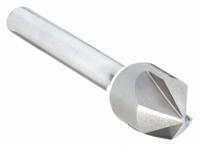 KEO Countersink: 82°, 3 Flute, 1/8 in Body Dia, 1/8 in Shank, Carbide (MPN 917-000-321). Key specifications — Brand: KEO.