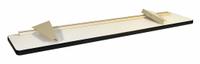 PRO-LINE Cantilever Shelf: 48 in Overall Wd, 12 in Overall Dp, Beige, Steel, Laminate, 1 1/4 in (MPN CSPL1248PLFL-H11). Key specifications — Includes Mounting Hardware: Yes; Color: Beige.