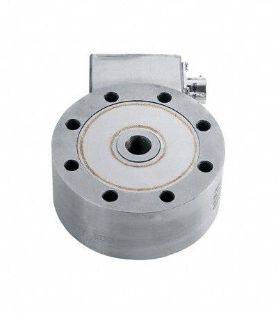 OMEGA Load Cell: 25,000 lbf Load Cell Capacity - Low-Profile Load Cells