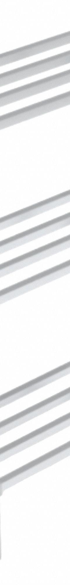NEW AGE INDUSTRIAL Standard Shelving: 68 1/4 in x 24 in x 36 in, T-Bar Shelf, Mill Finish (MPN C32436TT6). Key specifications — Color: Silvery White/Gray; Brand: NEW AGE INDUSTRIAL.