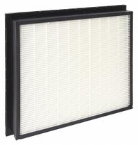 GRAINGER Minipleat Air Filter: 20 in x 24 in x 4 in, Synthetic, Plastic, Single Header, MERV 11 (MPN 2GFC2). Key specifications — Brand: GRAINGER; Frame or Header Material: Plastic; Media Material: Synthetic.