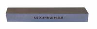 WESTWARD Lathe Tool Blank: High Speed Steel, Bright (Uncoated), 1/2 in Overall Wd, 1/2 in Overall Ht (MPN 4WZX9)