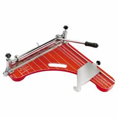ROBERTS Vinyl Tile Cutter: 18 in Cutting Lg - Straight, 12 in Cutting Lg - Diagonal, Steel, Steel (MPN 10-918). Key specifications — attr1004963: ROBERTS; attr1004964: Tile Cutter; attr1008713: Steel Blade; attr1022621: Metal; attr1022623: Steel.