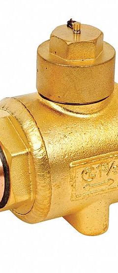 NDL Refrigerant Ball Valve: 1 3/8 in Female Sweat, -40°F to 302°F, 700 psi, 1.4 in Port Size (MPN NBV11-S). Key specifications — Brand: NDL.