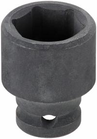 WESTWARD Impact Socket: 1/4 in Drive Size, Metric, 15 mm Socket Size, 6-Point, Std, No Thin Wall (MPN 4LXZ3). Key specifications — attr1215501: WESTWARD; attr1215515: Manganese Phosphate; attr1215518: 15 mm.