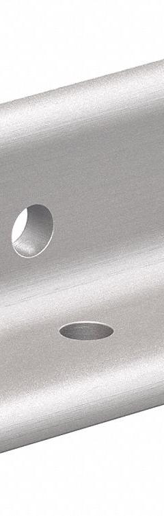 Inside-Corner Bracket: Inside-Corner Bracket, 15 Series, 1 1/2 in x 4 5/16 in x 1 1/2 in, 6 Holes (MPN 4415). Key specifications — Material: Aluminum; Brand: 80/20; Finish: Anodized.