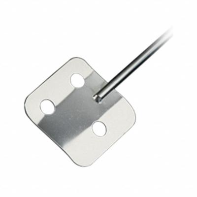 HEIDOLPH Overhead Stirrer Impeller: Overhead Stirrer Impeller, Stainless Steel - Overhead Stirrer Impellers