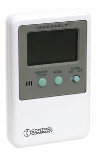 TRACEABLE Thermometers: -58°F to 158°F /-50°C to 70°C, ±1°C, Bottle, 10 ft Cable Lg (MPN 4048). Key specifications — Accuracy: ±1 °C; Brand: TRACEABLE; Temperature Units: Fahrenheit.