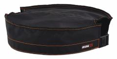 ERGODYNE Bucket Top: 16 in W x 16 in H x 16 in L, Black, Nylon/Polyester (MPN 5937). Key specifications — attr1118525: ERGODYNE; attr1118517: Heavy-Gauge Nylon Stitching; attr1125037: Black; attr1125045: Bucket Top; attr1125041: Polyester.