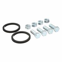 BELL & GOSSETT Flange Hardware Kits: p83031, Steel. Key specifications — Includes: Gasket; Manufacturer Part Number: p83031; Flange Bolt Material: Steel; Compatible with Manufacturer Model Number: PL-55; Gasket Material: Rubber.