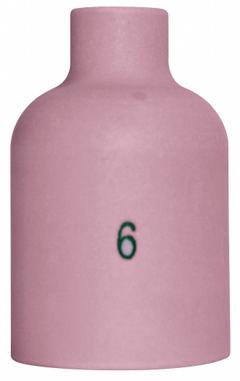 AMERICAN TORCH TIP Nozzle: Alumina, No. 6, Std, 57N75, 10 PK. Key specifications — Reference Number: 57N75; Brand: AMERICAN TORCH TIP.